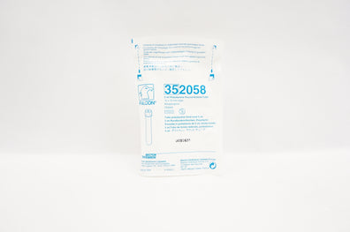 BD 352058 Falcon 5ml Polystyrene Round-Bottom Tube 12mmx 75mm - Pack of 25